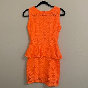 🧡Bright Summer Dress🌻🧡